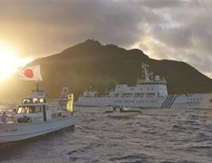 Japan slams China, North Korea activities in report