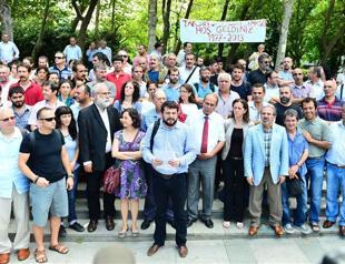 Police search houses of Gezi protests’ starter group members