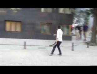 Prosecutor objects to decision to release man who attacked Gezi protesters with machete