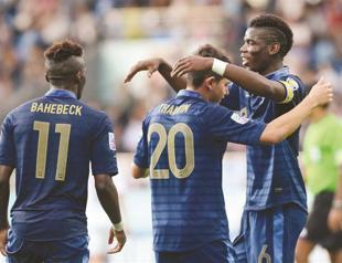 Four teams battle for FIFA U-20 World Cup final