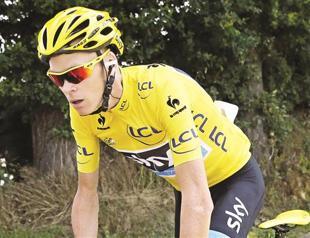 Fans hope Froome may boost sport in Kenya