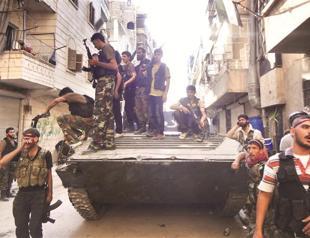 US Congress sets back arm delivery to rebels