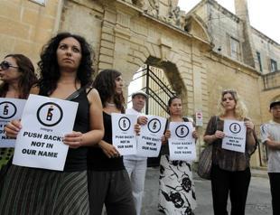 Malta cancels migrant flights after European court order