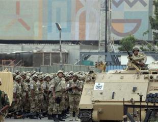 Egypt showered with Gulf billions in show of support for army