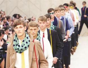 Burberry maintains year guidance as Q1 sales rise