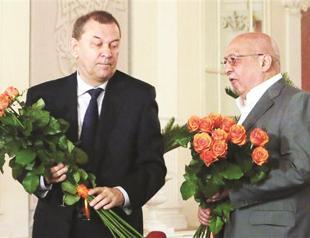 Urin: Theater visionary with nerves of steel