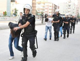Gezi detainees start hunger strike as prosecutor extends detention