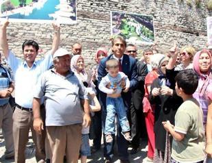 Local municipality to demolish historical Byzantine gardens in Istanbul