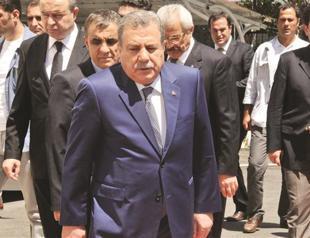 PKK withdrawal not finished yet: Interior minister