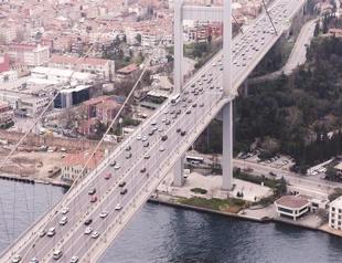 Tender for Bosporus bridges’ repair on way