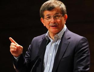 Turkish Foreign Minister Davutoğlu, envoys set to meet to discuss Egypt, Syria