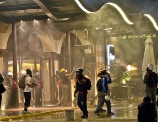 Istanbul hotel that sheltered Gezi protesters during crackdowns rejects ‘slanderous accusations’