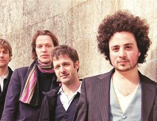 Kairos 4tet at Koç Museum