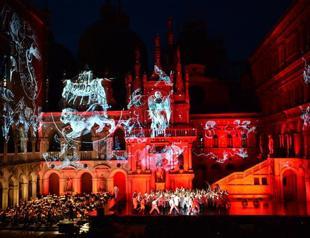 Shakespeares Othello makes triumphant Venice return