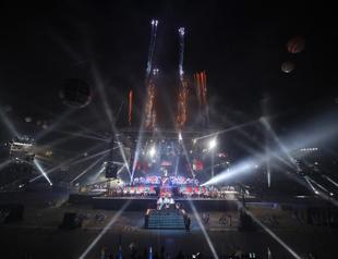 48-member Turkish delegation joins Jewish Olympics