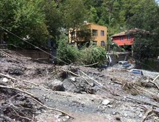 Flood kills five in Turkey’s Hatay