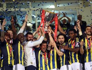 Last-minute addition Fenerbahçe to face Salzburg in the Champions League qualifier