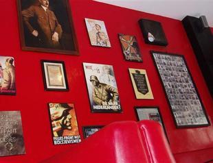 Nazi-themed cafe sparks controversy in Indonesia