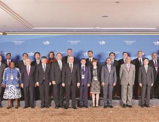 G-20 backs reforms for firms’ taxation