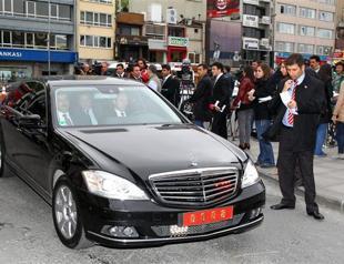 Wise People report back to Turkish PM after five weeks of meetings