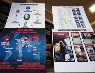 $45 million cyber bank theft spans 27 countries