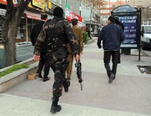 16 detained over alleged links to DHKP/C