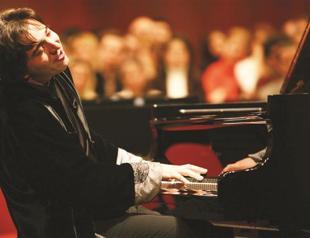 Piano recital by Fazıl Say in Istanbul