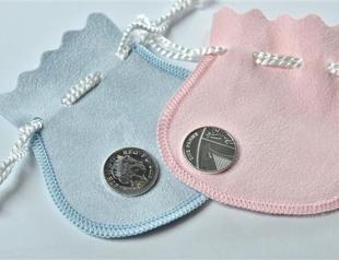 Lucky British babies to receive royal silver penny