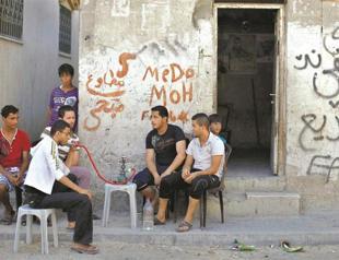 Palestine held back by Israel, says IMF