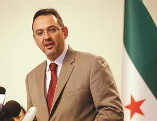 Syria rebels seek West aid for Homs as they gather in Istanbul to elect new president