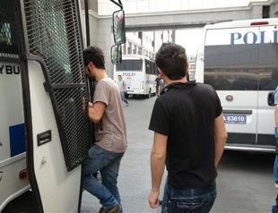 15 detained over Istanbuls Gezi Park protests