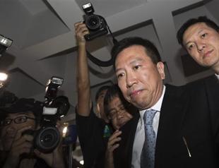 Lover of Hong Kong billionaire gets 12 years for forgery