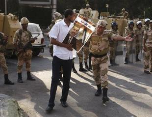 Egyptian soldier killed in Islamist militant attack: Medics