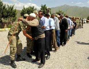 Police station closed with farewell dinner at Turkey’s Van