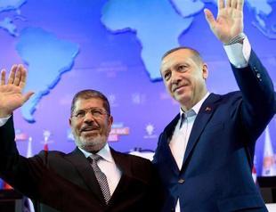 EU violates principles with Egypt coup reaction, Turkish PM says