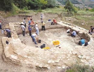 Roman villa to serve tourism