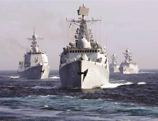 China, Russia in ‘largest’ naval drills in Sea of Japan