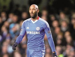 Anelka joins West Brom on a one-year contract