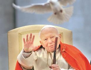 Popes John Paul II, John XXIII to be made saints