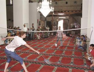 Officials halt sport activity in mosques