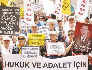 Lawyers to act on Turkeys coup case arrests