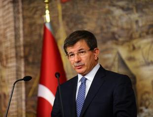 First step in Egypt is to include Morsi in politics, Davutoğlu says, revealing intense diplomacy