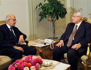 Dispute over PM snags Egypt as tension persists