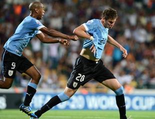 Uruguay surprises Spain as France beats Uzbekistan to reach U-20 World Cup semis