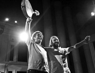 Bollani, de Holanda on stage