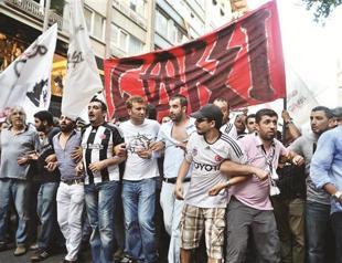 Tactical retreat: Ultras lying low in Egypt, Turkey rallies