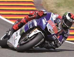 Injured Lorenzo targets Indy return