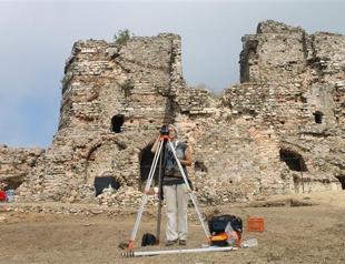Excavations at Yoros Castle to move to military zone