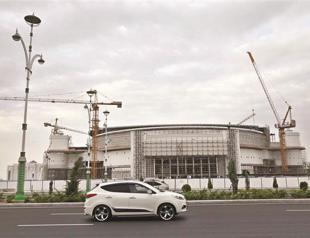 Turkmenistan’s GDP fuelled by natural gas