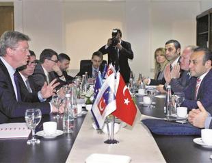 Turkey studying ‘annotated roadmap’ for visa liberalization with EU